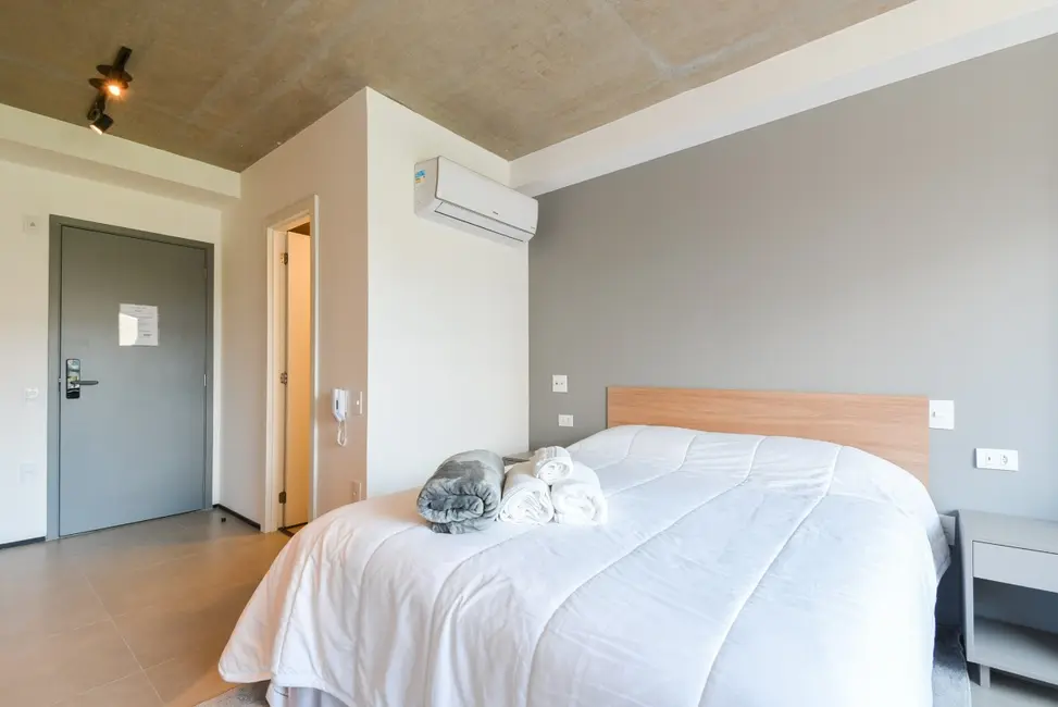 Foto 7 de Apartamento com 1 quarto à venda, 24m2 em Cerqueira César, São Paulo - SP