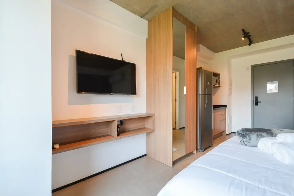 Foto 4 de Apartamento com 1 quarto à venda, 24m2 em Cerqueira César, São Paulo - SP
