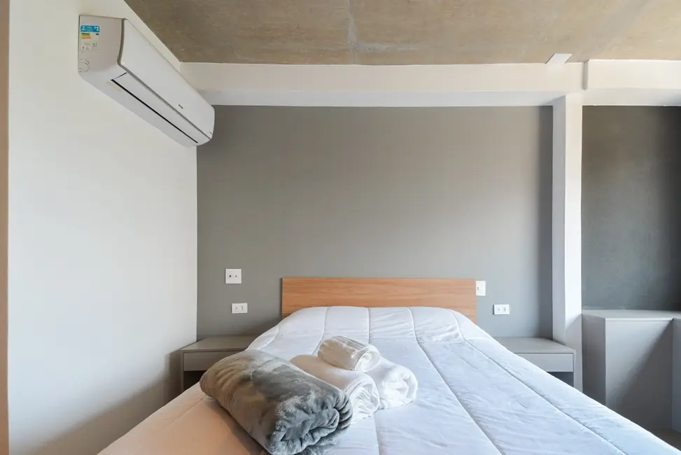 Foto 8 de Apartamento com 1 quarto à venda, 24m2 em Cerqueira César, São Paulo - SP
