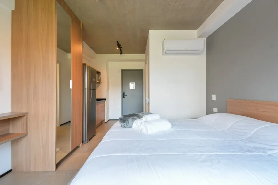 Foto 6 de Apartamento com 1 quarto à venda, 24m2 em Cerqueira César, São Paulo - SP