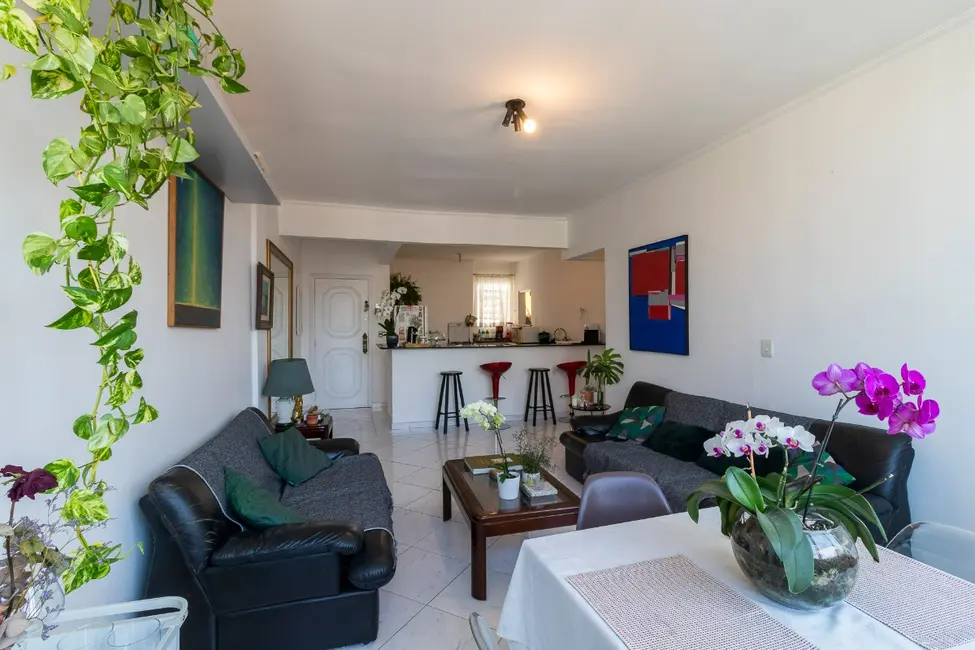 Apartamento com 3 quartos à venda, 120m2 em Vila Mariana, São Paulo - SP - imagem 3 Foto 3 de Apartamento com 3 quartos à venda, 120m2 em Vila Mariana, São Paulo - SP