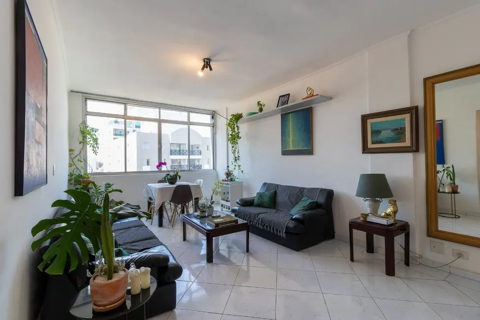 Foto 1 de Apartamento com 3 quartos à venda, 120m2 em Vila Mariana, São Paulo - SP
