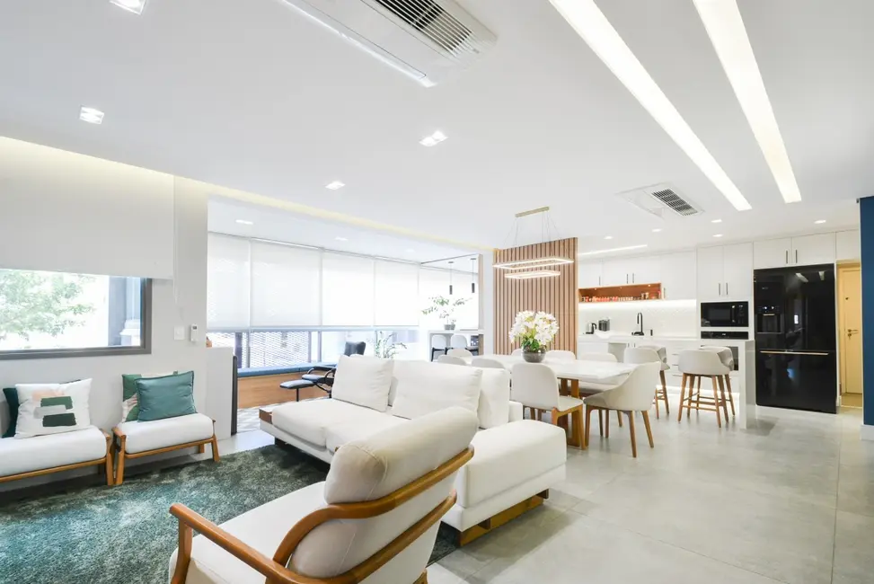 Apartamento com 3 quartos à venda, 140m2 em Vila Mariana, São Paulo - SP - imagem 9 Foto 9 de Apartamento com 3 quartos à venda, 140m2 em Vila Mariana, São Paulo - SP