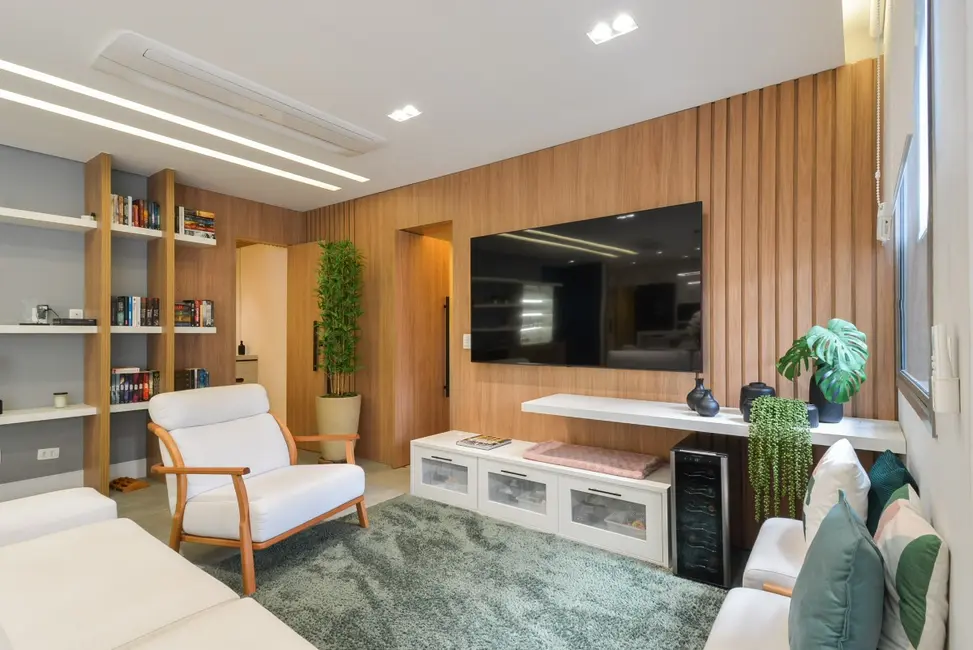 Apartamento com 3 quartos à venda, 140m2 em Vila Mariana, São Paulo - SP - imagem 7 Foto 7 de Apartamento com 3 quartos à venda, 140m2 em Vila Mariana, São Paulo - SP