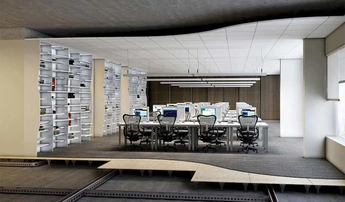 Foto 1 de Sala Comercial à venda, 136m2 em Vila Mariana, São Paulo - SP