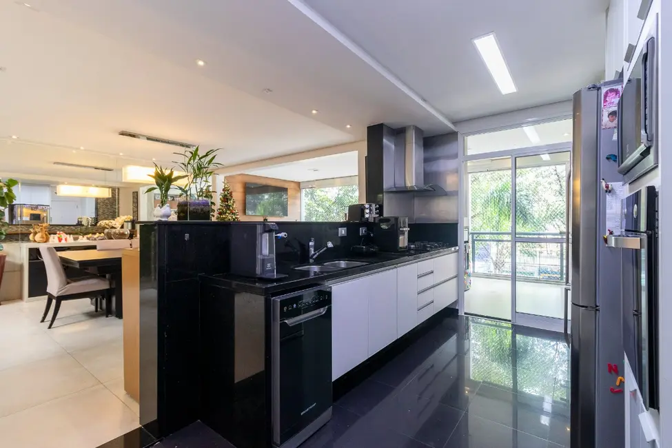 Foto 5 de Apartamento com 4 quartos à venda, 275m2 em Bosque da Saúde, São Paulo - SP