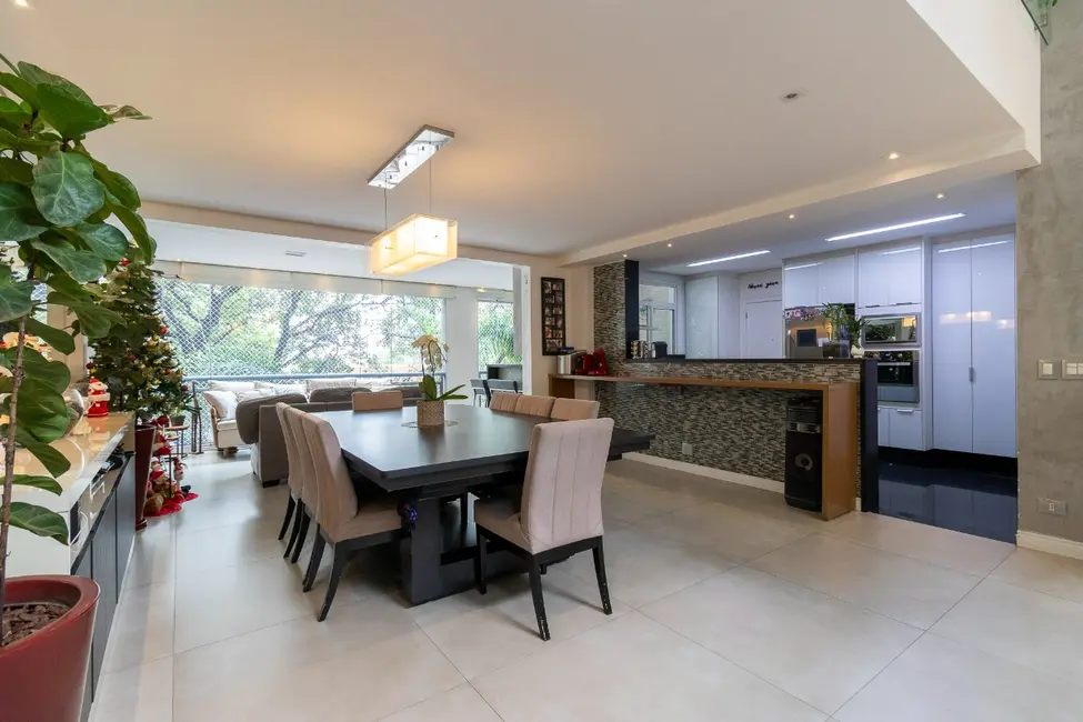 Foto 4 de Apartamento com 4 quartos à venda, 275m2 em Bosque da Saúde, São Paulo - SP