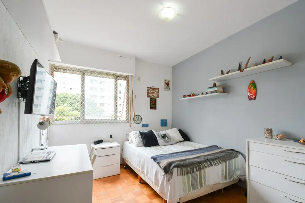Apartamento com 3 quartos à venda, 106m2 em São Paulo - SP - imagem 9 Foto 9 de Apartamento com 3 quartos à venda, 106m2 em São Paulo - SP