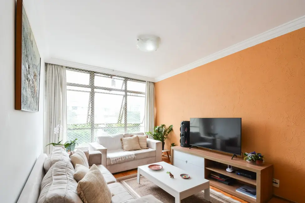 Apartamento com 3 quartos à venda, 106m2 em São Paulo - SP - imagem 3 Foto 3 de Apartamento com 3 quartos à venda, 106m2 em São Paulo - SP