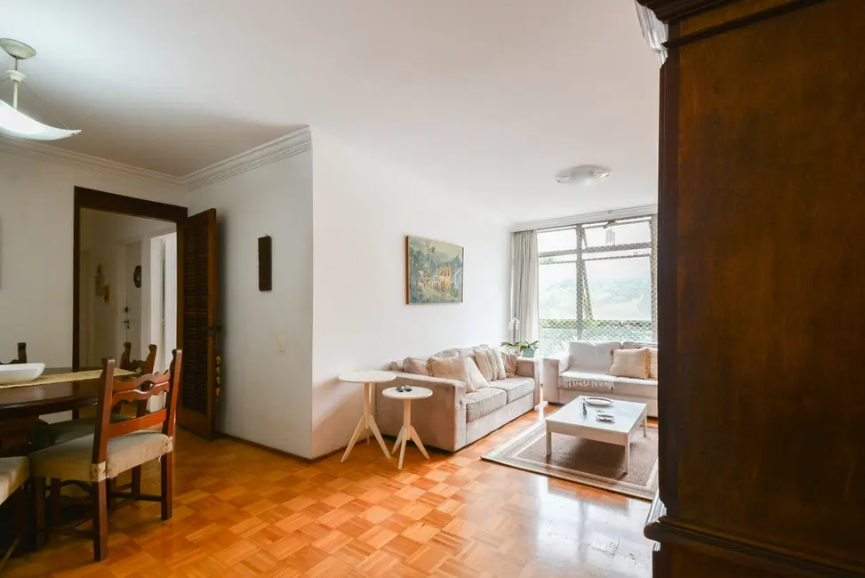 Apartamento com 3 quartos à venda, 106m2 em São Paulo - SP - imagem 2 Foto 2 de Apartamento com 3 quartos à venda, 106m2 em São Paulo - SP