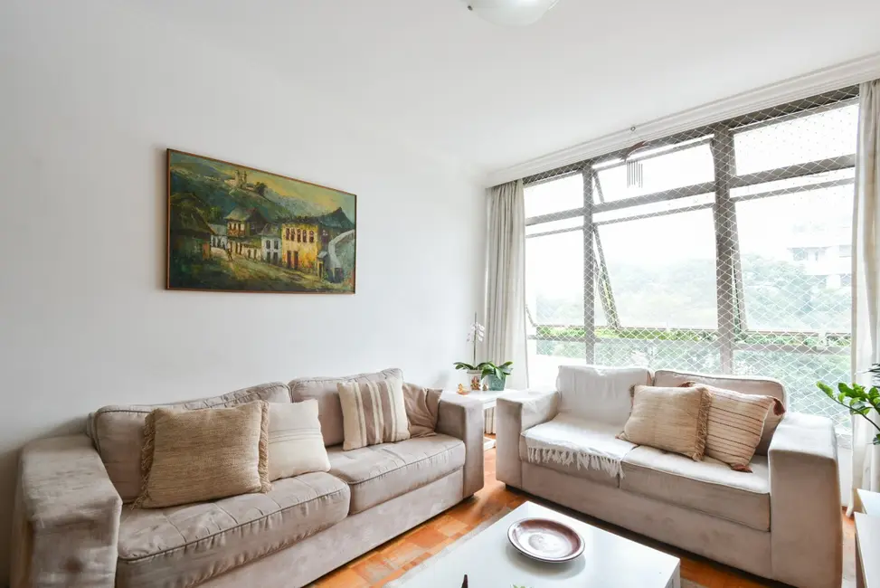 Apartamento com 3 quartos à venda, 106m2 em São Paulo - SP - imagem 4 Foto 4 de Apartamento com 3 quartos à venda, 106m2 em São Paulo - SP