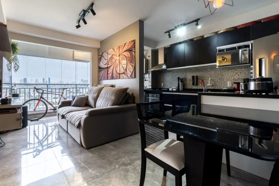 Foto 5 de Apartamento com 2 quartos à venda, 64m2 em Vila Independência, São Paulo - SP