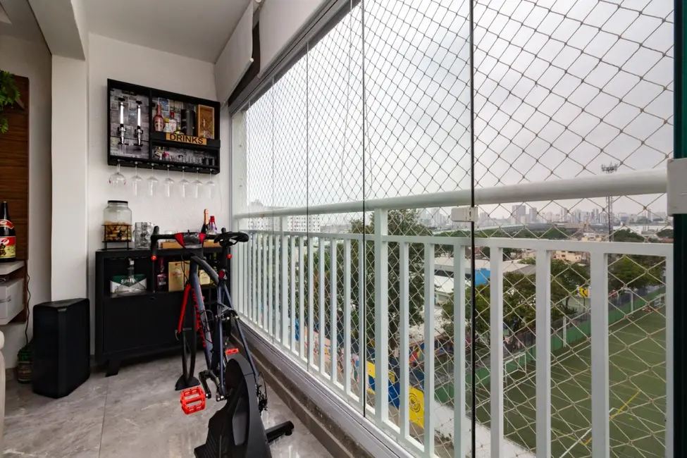Foto 8 de Apartamento com 2 quartos à venda, 64m2 em Vila Independência, São Paulo - SP