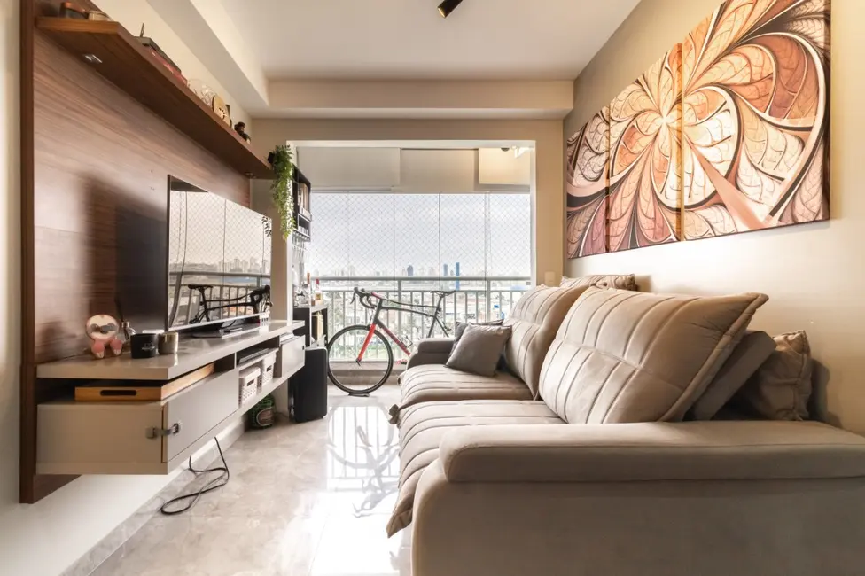 Foto 3 de Apartamento com 2 quartos à venda, 64m2 em Vila Independência, São Paulo - SP