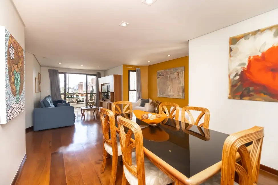 Foto 9 de Apartamento com 4 quartos à venda, 181m2 em Campo Belo, São Paulo - SP