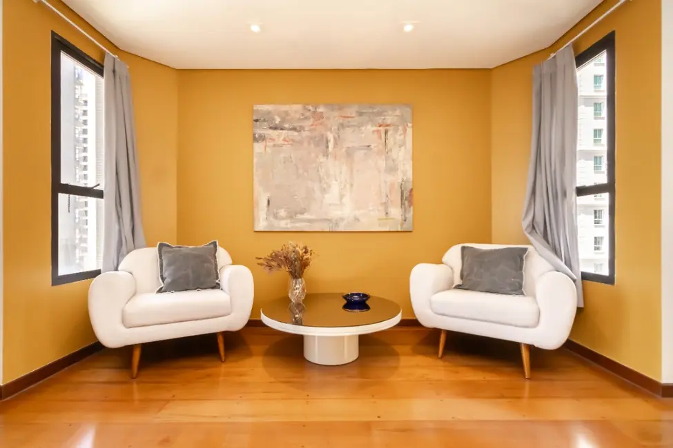 Foto 6 de Apartamento com 4 quartos à venda, 181m2 em Campo Belo, São Paulo - SP