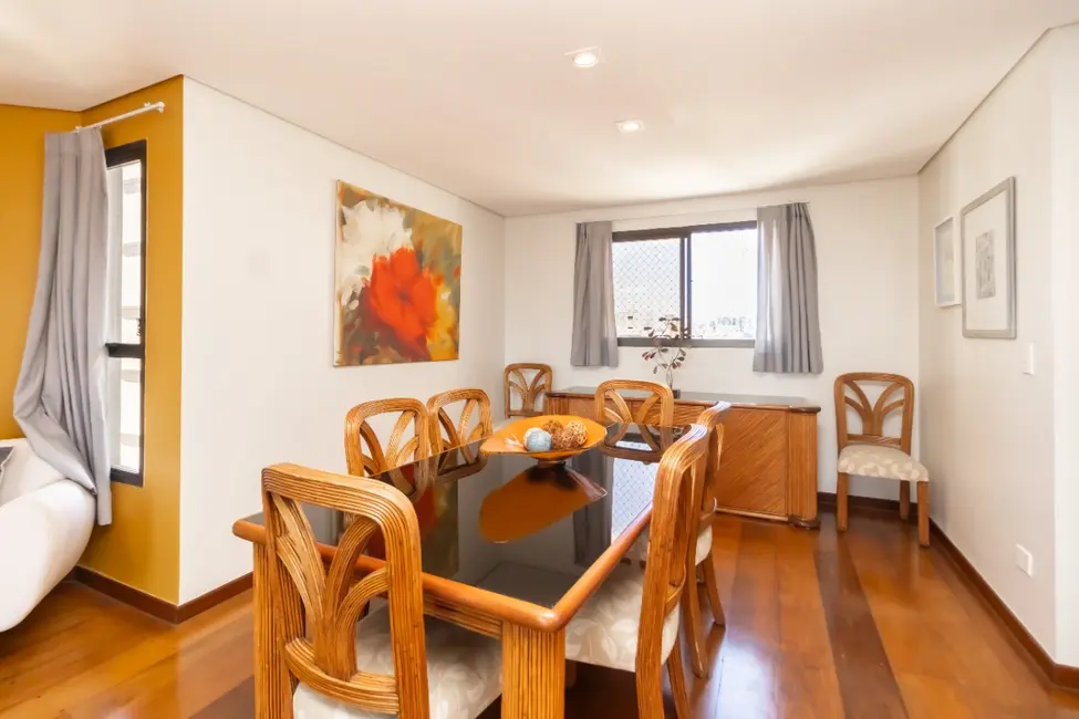 Foto 7 de Apartamento com 4 quartos à venda, 181m2 em Campo Belo, São Paulo - SP