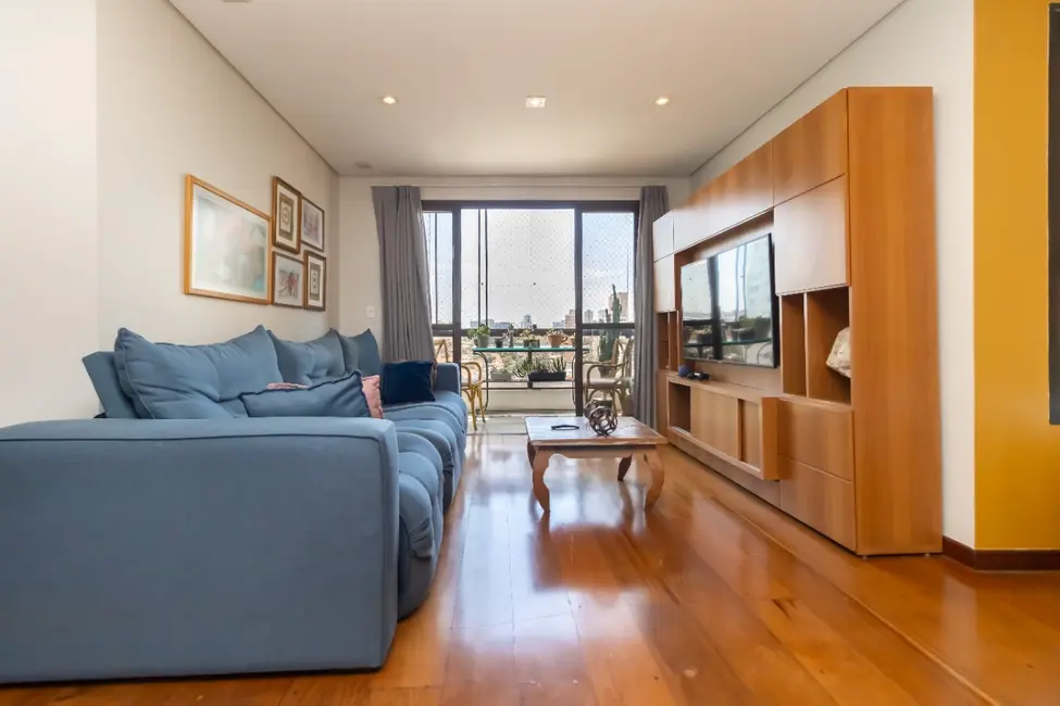 Foto 1 de Apartamento com 4 quartos à venda, 181m2 em Campo Belo, São Paulo - SP