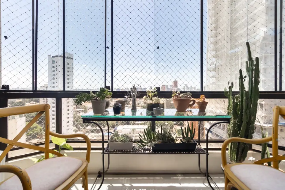Foto 4 de Apartamento com 4 quartos à venda, 181m2 em Campo Belo, São Paulo - SP