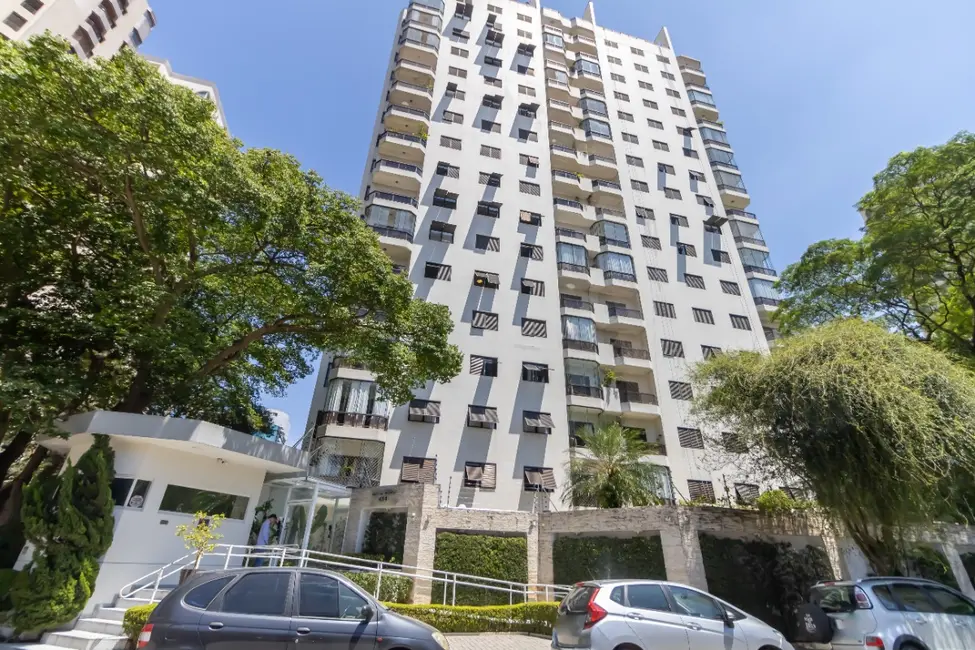 Foto 2 de Apartamento com 4 quartos à venda, 181m2 em Campo Belo, São Paulo - SP