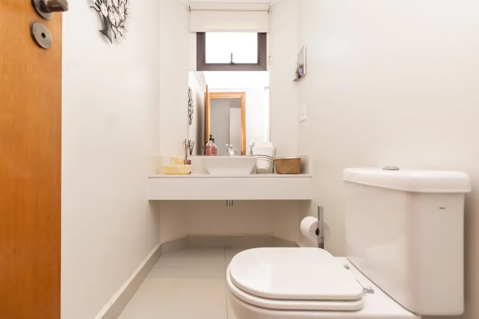 Foto 8 de Apartamento com 4 quartos à venda, 181m2 em Campo Belo, São Paulo - SP