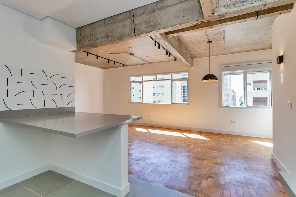 Apartamento com 2 quartos à venda, 100m2 em Santa Cecília, São Paulo - SP - imagem 3 Foto 3 de Apartamento com 2 quartos à venda, 100m2 em Santa Cecília, São Paulo - SP