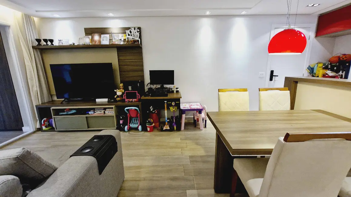 Foto 3 de Apartamento com 2 quartos à venda, 99m2 em Vila Guarani (Z Sul), São Paulo - SP