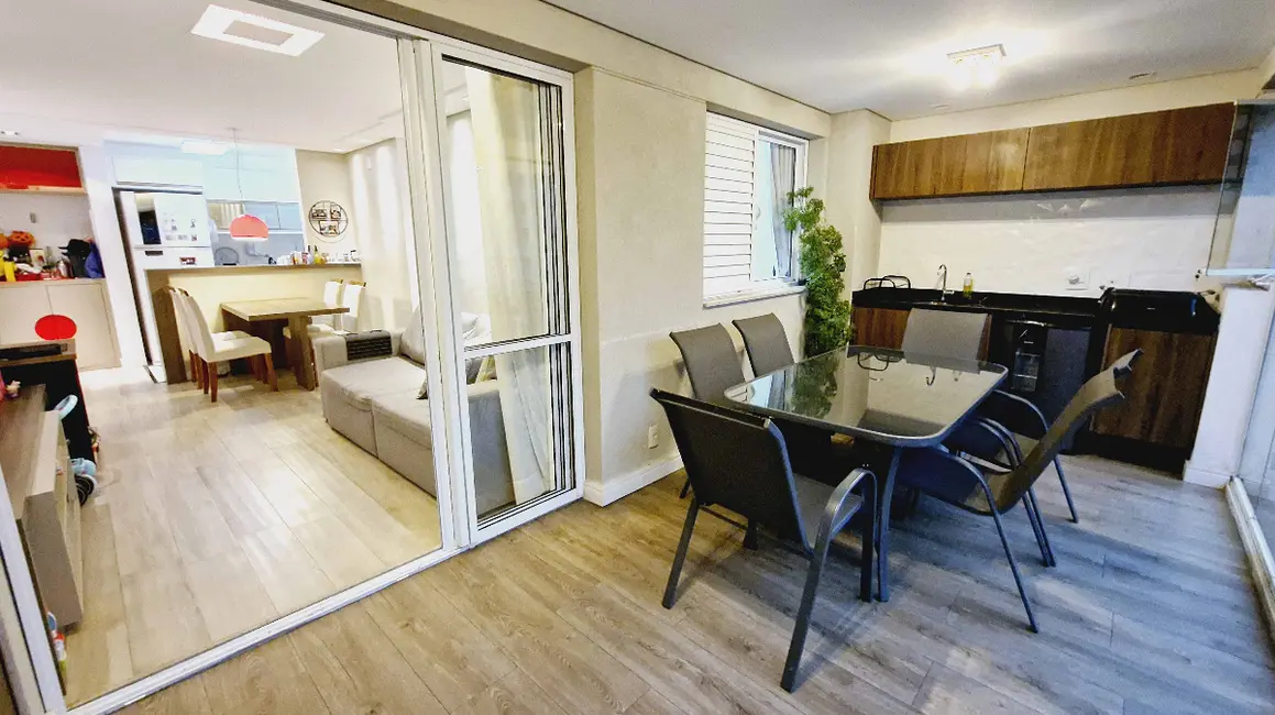 Foto 8 de Apartamento com 2 quartos à venda, 99m2 em Vila Guarani (Z Sul), São Paulo - SP