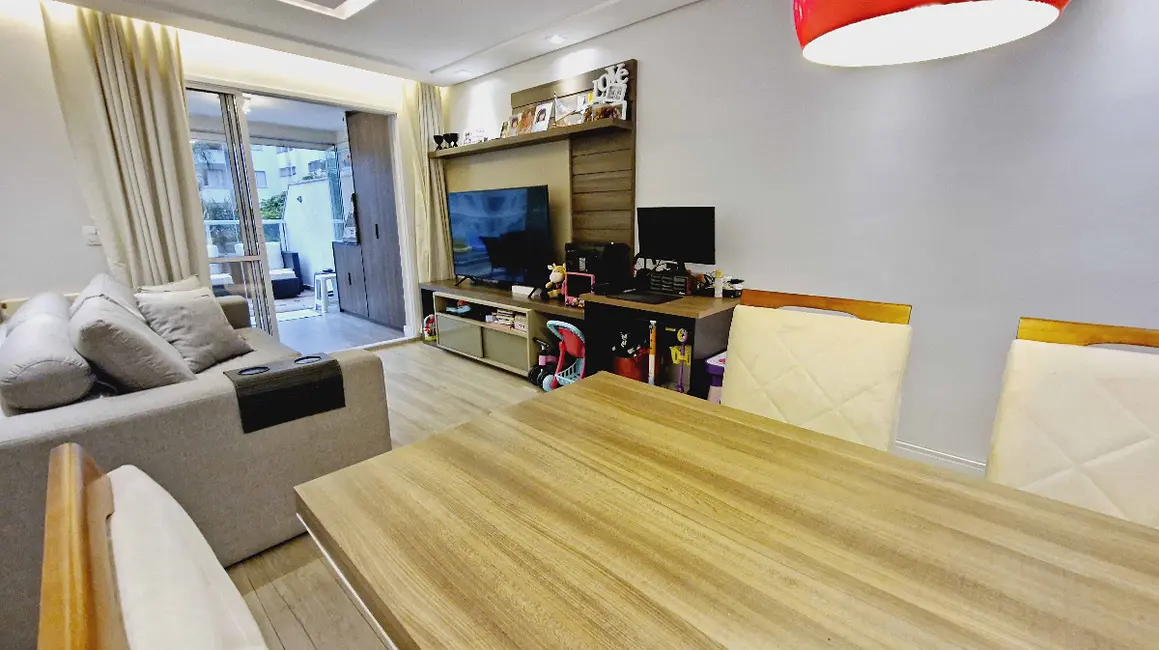 Foto 2 de Apartamento com 2 quartos à venda, 99m2 em Vila Guarani (Z Sul), São Paulo - SP