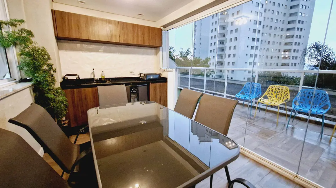 Foto 9 de Apartamento com 2 quartos à venda, 99m2 em Vila Guarani (Z Sul), São Paulo - SP