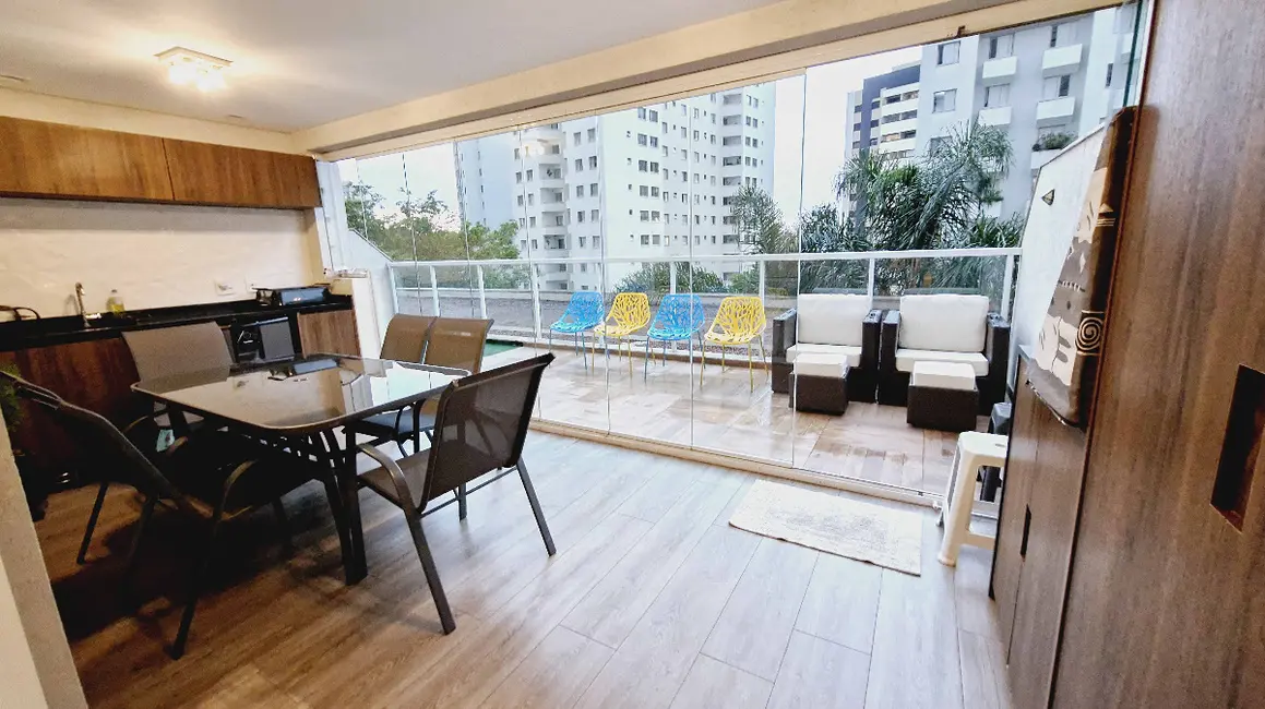 Foto 7 de Apartamento com 2 quartos à venda, 99m2 em Vila Guarani (Z Sul), São Paulo - SP