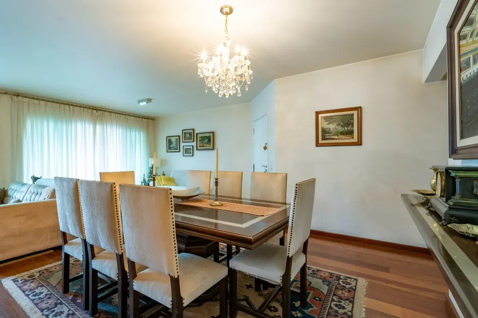 Apartamento com 3 quartos à venda, 163m2 em Campo Belo, São Paulo - SP - imagem 1 Foto 1 de Apartamento com 3 quartos à venda, 163m2 em Campo Belo, São Paulo - SP