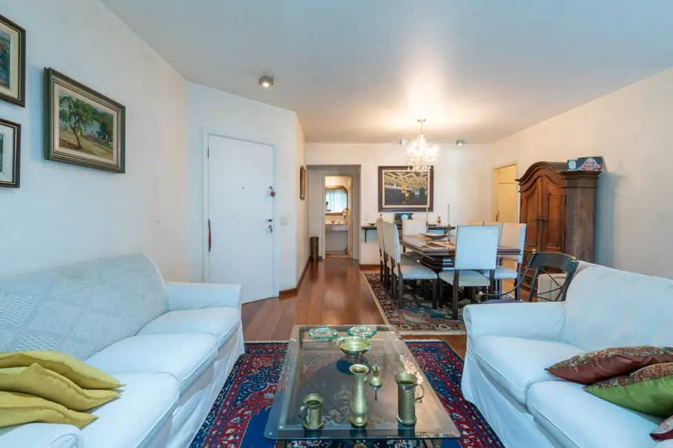 Apartamento com 3 quartos à venda, 163m2 em Campo Belo, São Paulo - SP - imagem 7 Foto 7 de Apartamento com 3 quartos à venda, 163m2 em Campo Belo, São Paulo - SP