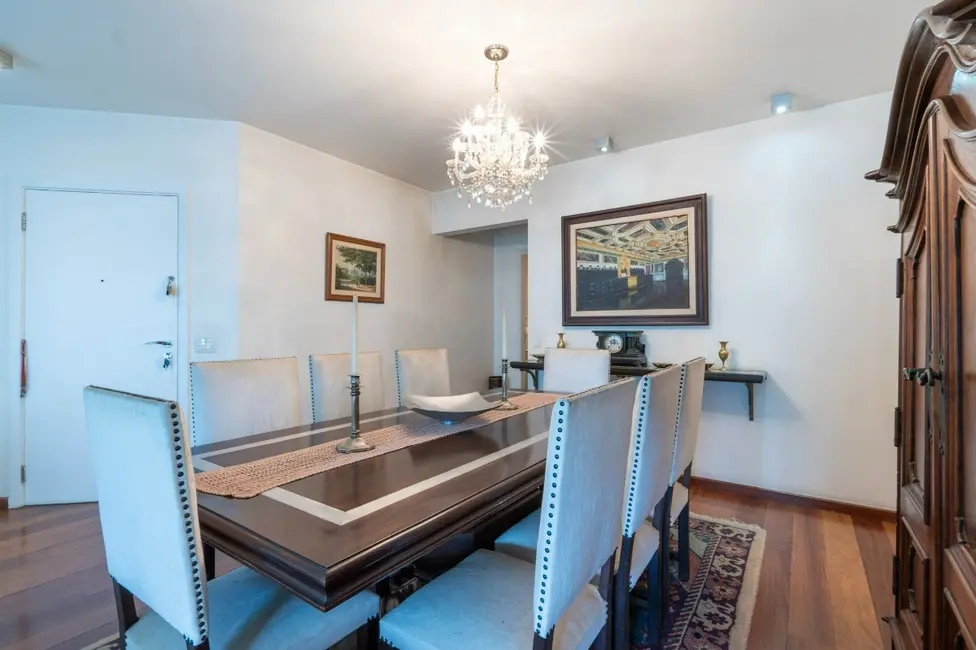Apartamento com 3 quartos à venda, 163m2 em Campo Belo, São Paulo - SP - imagem 4 Foto 4 de Apartamento com 3 quartos à venda, 163m2 em Campo Belo, São Paulo - SP