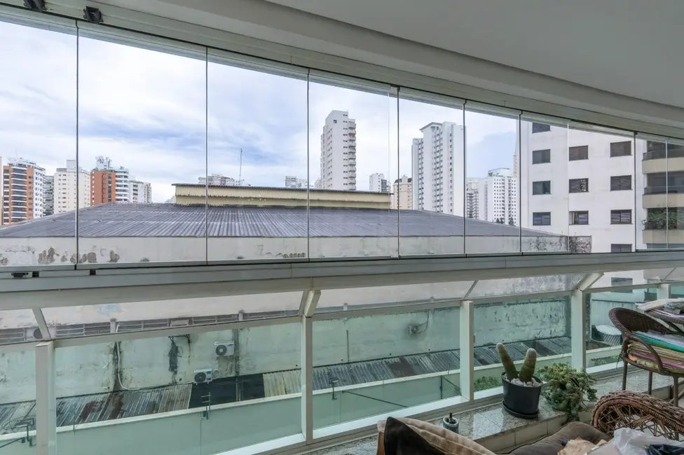 Apartamento com 3 quartos à venda, 163m2 em Campo Belo, São Paulo - SP - imagem 5 Foto 5 de Apartamento com 3 quartos à venda, 163m2 em Campo Belo, São Paulo - SP