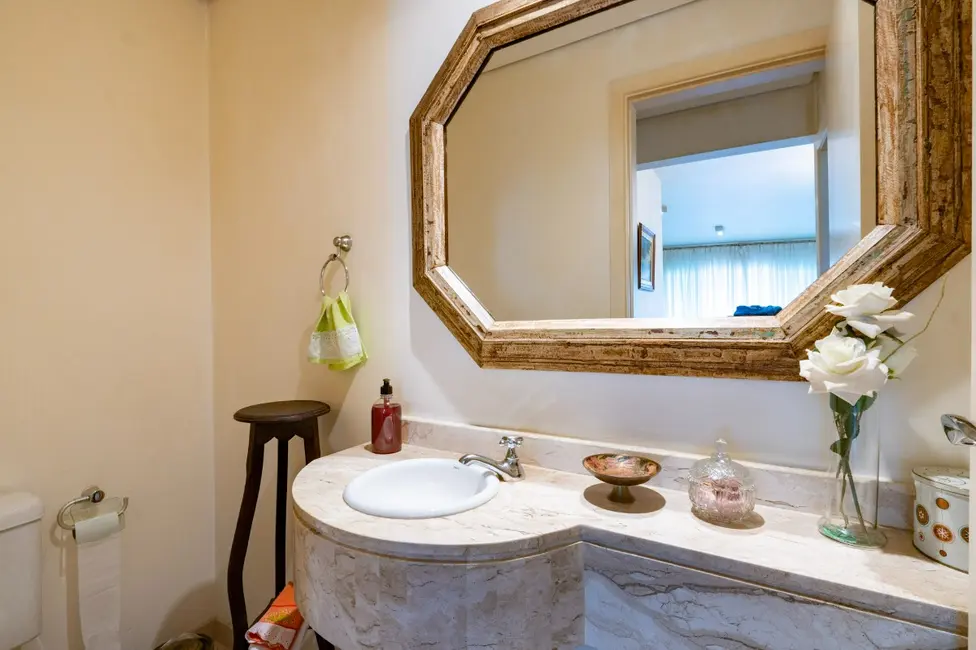 Apartamento com 3 quartos à venda, 163m2 em Campo Belo, São Paulo - SP - imagem 8 Foto 8 de Apartamento com 3 quartos à venda, 163m2 em Campo Belo, São Paulo - SP