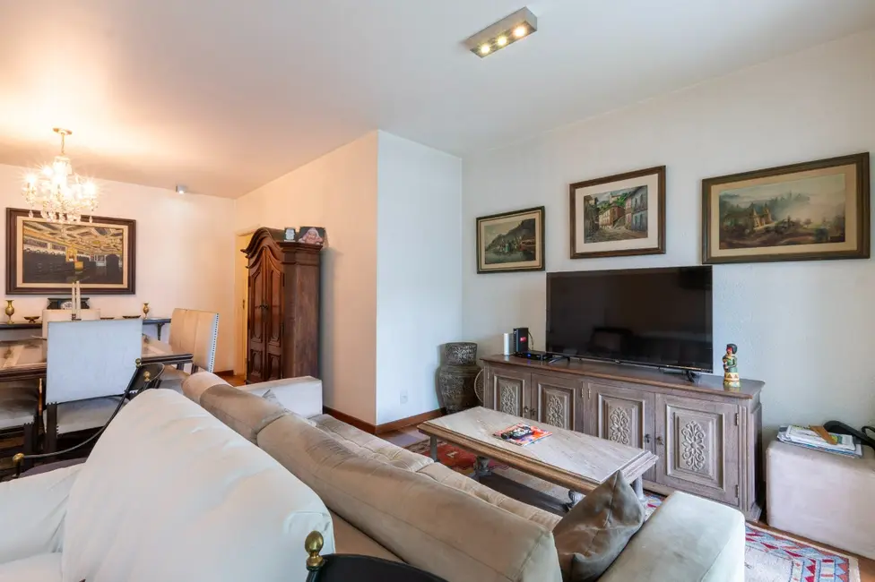 Apartamento com 3 quartos à venda, 163m2 em Campo Belo, São Paulo - SP - imagem 9 Foto 9 de Apartamento com 3 quartos à venda, 163m2 em Campo Belo, São Paulo - SP