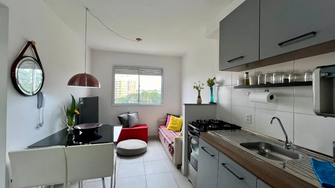 Foto 1 de Apartamento com 2 quartos à venda, 32m2 em Parque Fongaro, São Paulo - SP