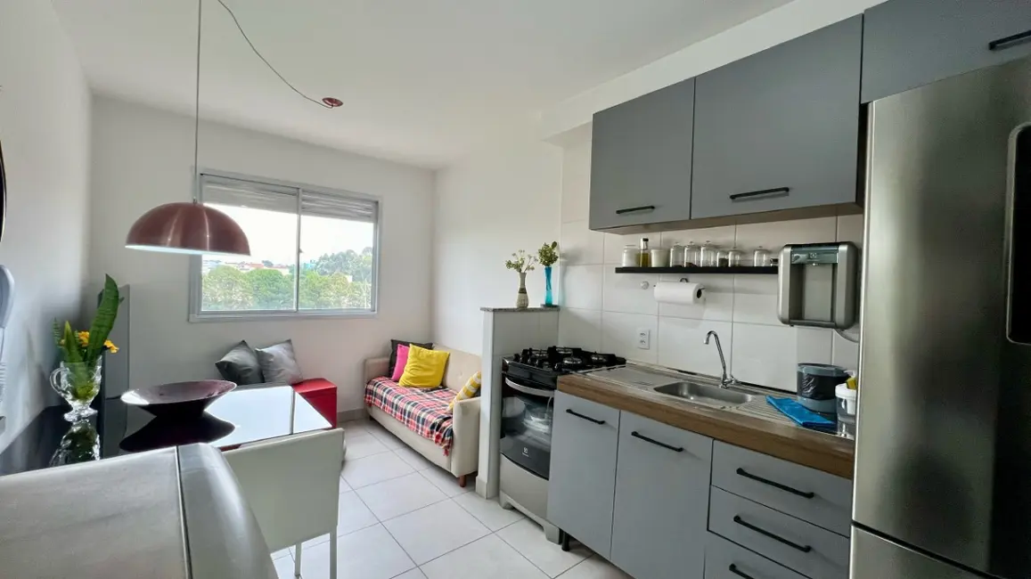 Foto 3 de Apartamento com 2 quartos à venda, 32m2 em Parque Fongaro, São Paulo - SP