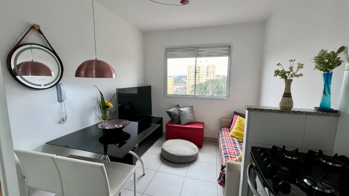 Foto 4 de Apartamento com 2 quartos à venda, 32m2 em Parque Fongaro, São Paulo - SP