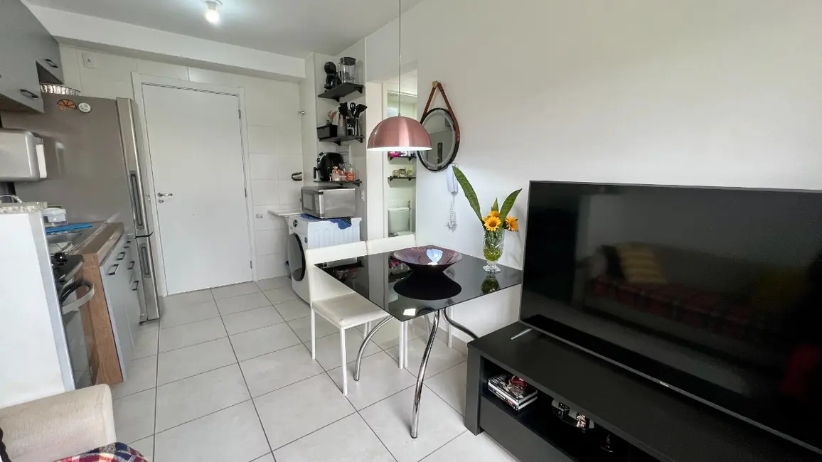 Foto 6 de Apartamento com 2 quartos à venda, 32m2 em Parque Fongaro, São Paulo - SP