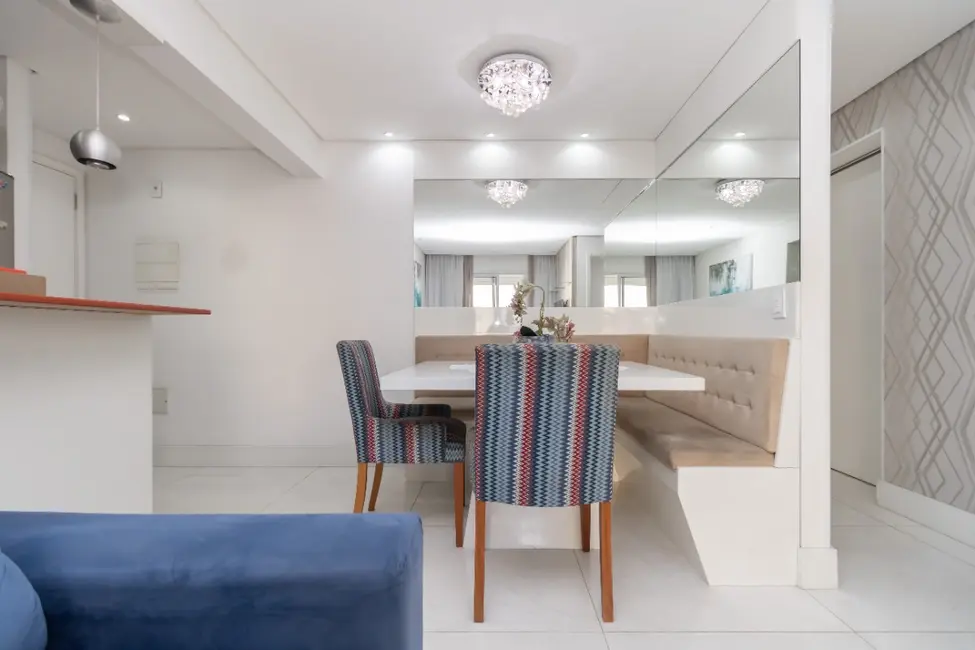 Apartamento com 3 quartos à venda, 63m2 em Vila Moraes, São Paulo - SP - imagem 2 Foto 2 de Apartamento com 3 quartos à venda, 63m2 em Vila Moraes, São Paulo - SP