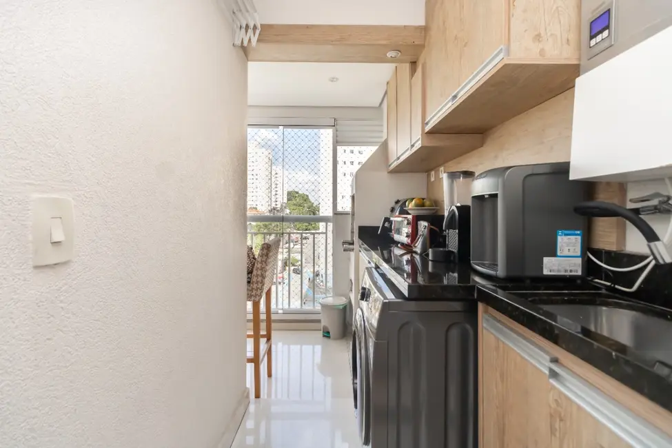 Apartamento com 3 quartos à venda, 63m2 em Vila Moraes, São Paulo - SP - imagem 8 Foto 8 de Apartamento com 3 quartos à venda, 63m2 em Vila Moraes, São Paulo - SP