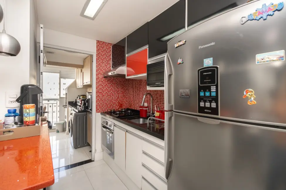 Apartamento com 3 quartos à venda, 63m2 em Vila Moraes, São Paulo - SP - imagem 6 Foto 6 de Apartamento com 3 quartos à venda, 63m2 em Vila Moraes, São Paulo - SP