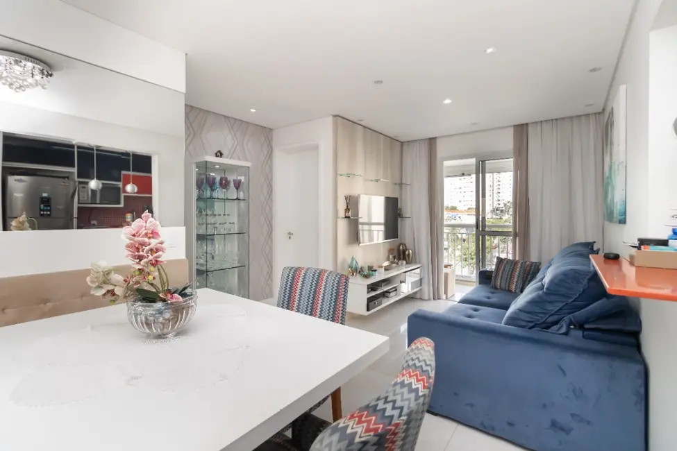 Apartamento com 3 quartos à venda, 63m2 em Vila Moraes, São Paulo - SP - imagem 1 Foto 1 de Apartamento com 3 quartos à venda, 63m2 em Vila Moraes, São Paulo - SP