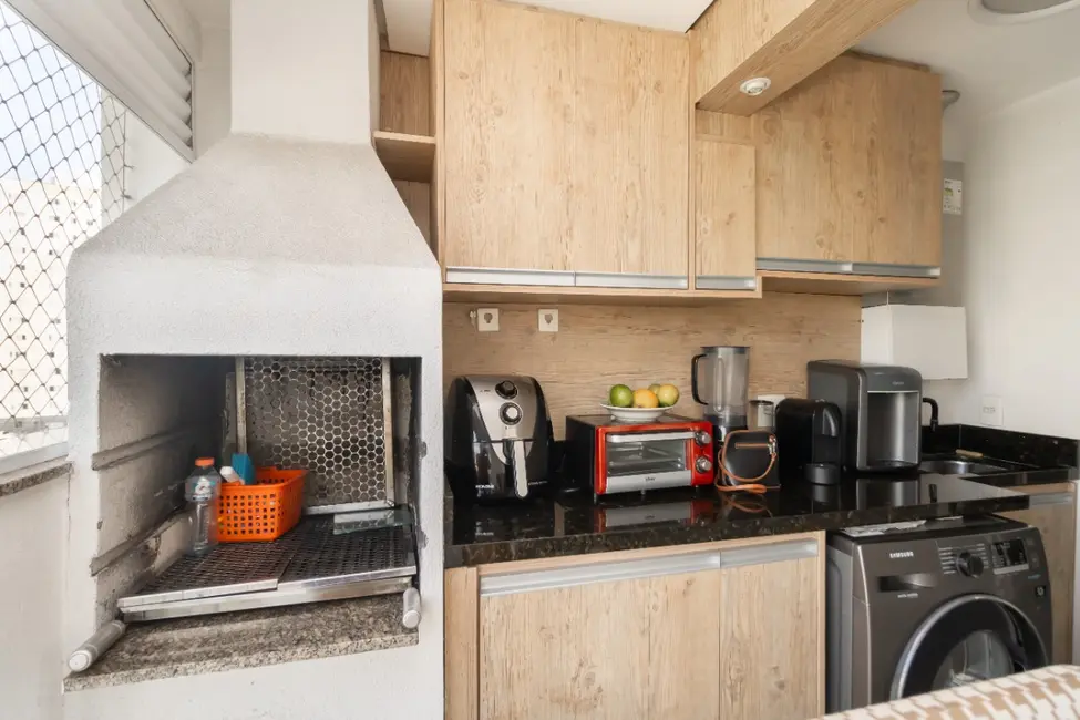 Apartamento com 3 quartos à venda, 63m2 em Vila Moraes, São Paulo - SP - imagem 9 Foto 9 de Apartamento com 3 quartos à venda, 63m2 em Vila Moraes, São Paulo - SP