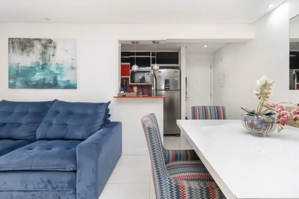 Apartamento com 3 quartos à venda, 63m2 em Vila Moraes, São Paulo - SP - imagem 4 Foto 4 de Apartamento com 3 quartos à venda, 63m2 em Vila Moraes, São Paulo - SP