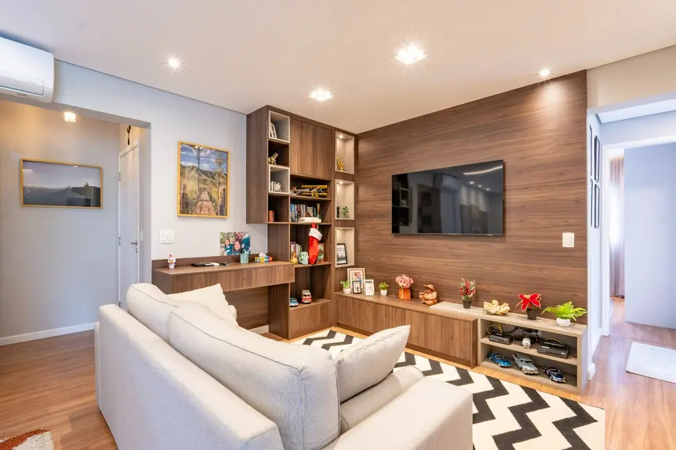 Foto 9 de Apartamento com 3 quartos à venda, 105m2 em Jardim Caravelas, São Paulo - SP