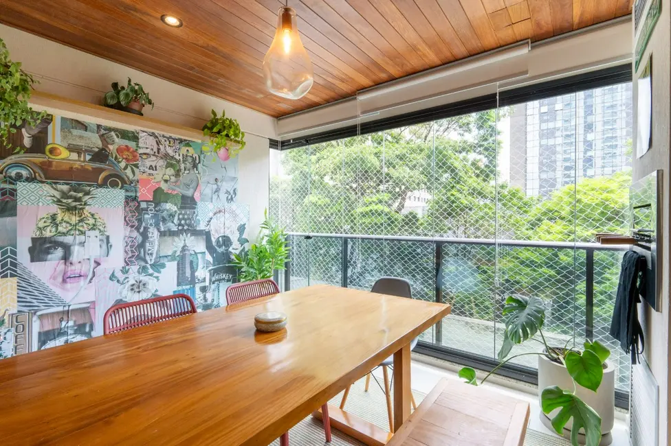 Foto 3 de Apartamento com 3 quartos à venda, 105m2 em Jardim Caravelas, São Paulo - SP