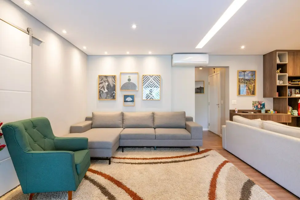Foto 7 de Apartamento com 3 quartos à venda, 105m2 em Jardim Caravelas, São Paulo - SP